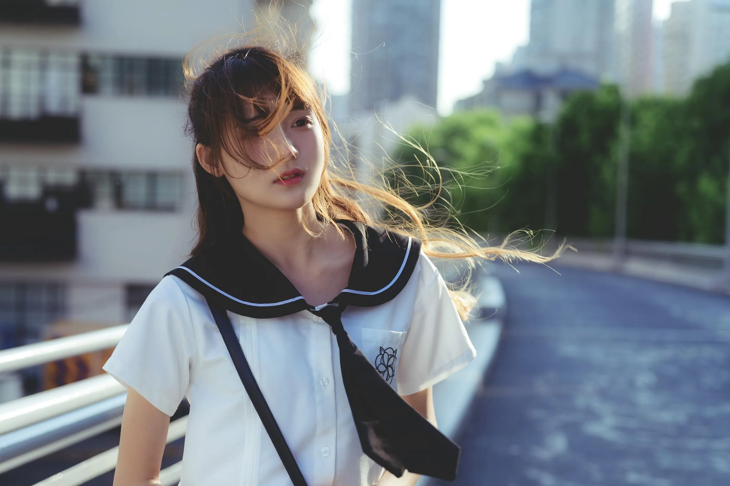 [YITUYU艺图语]2022.07.27 约定的桥 兔子Zzz不吃胡萝卜 [36P]插图1